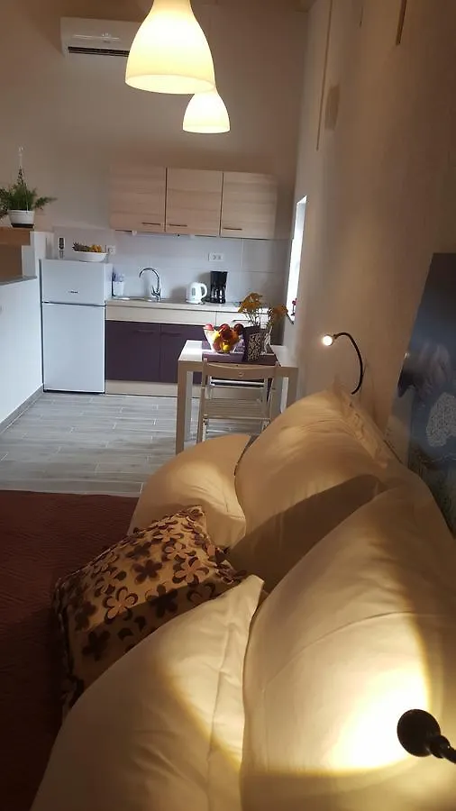 Nana Marusa Home Apartman